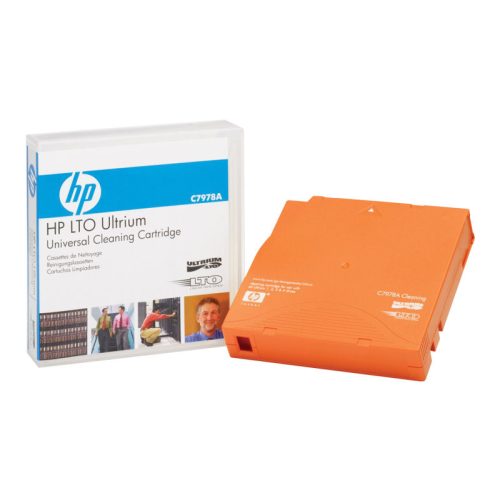 HP Ultrium Universal Cleaning Cartridge (általános tisztítókazetta) (Eredeti)