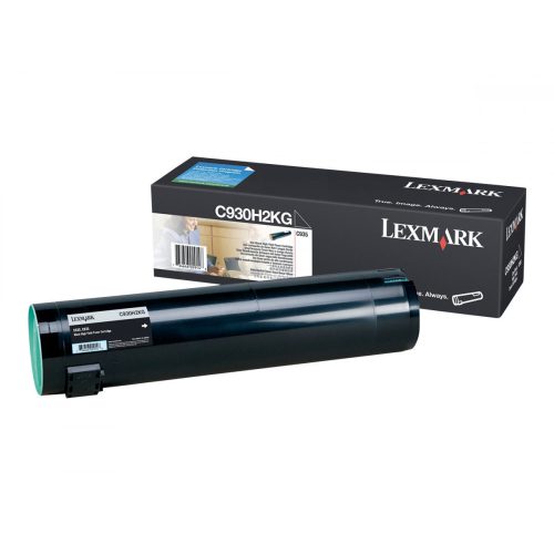 Lexmark C935 High Toner Black 38K (Eredeti) C930H2KG