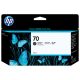 HP C9448A Patron Matt Black 130ml No.70 (Eredeti)