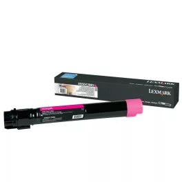   Lexmark C950 Extra High Toner Magenta 22K  (Eredeti) C950X2MG