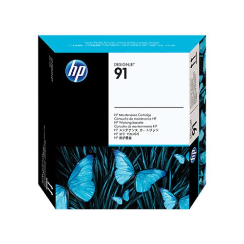 HP C9518A Maint. Cartr. No.91 (Eredeti)