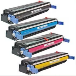   Utángyártott HP C9732A Toner Yellow 12.000 oldal kapacitás No.645A IK