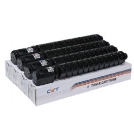   Utángyártott CANON CEXV49 Toner Black 36000 oldal kapacitás CT