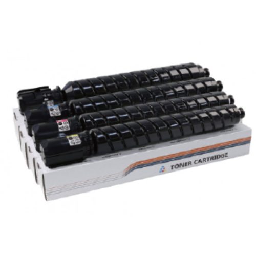 Utángyártott CANON CEXV51 Toner Black 69000 oldal kapacitás CT