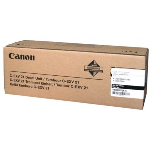 Canon C-EXV21 Dobegység Black 77.000 oldal kapacitás