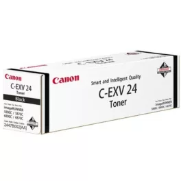 Canon C-EXV24 Toner Black 48.000 oldal kapacitás