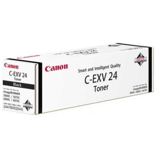 Canon C-EXV24 Toner Black 48.000 oldal kapacitás