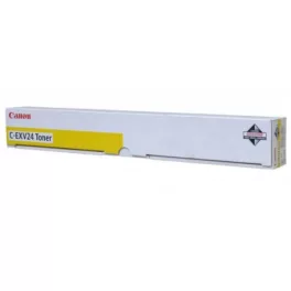 Canon C-EXV24 Toner Yellow 9.500 oldal kapacitás
