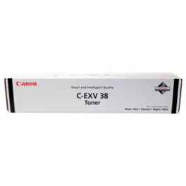 Canon C-EXV38 Toner Black 34.200 oldal kapacitás