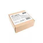 Lanberg CA-HDMI-30FB-0100-BK HDMI 2.1 apa-apa fekete aktív optikai AOC kábel 10m