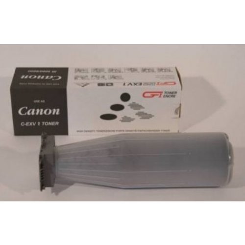 Utángyártott CANON CEXV1 IR5000 Toner Bk. 33000 oldal kapacitás INTEGRAL