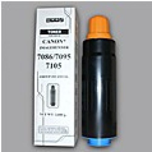 Utángyártott CANON CEXV15 IR7086 Toner Bk. 47000 oldal kapacitás JAPAN*