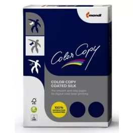   Color Copy Coated silk A4 mázolt selyemmatt digitális nyomtatópapír 250g. 250 ív/csomag