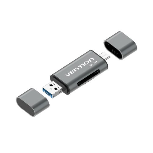 Vention USB 3.0, (multifunkciós), kártyaolvasó