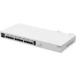 MikroTik CCR2116-12G-4S+ 19 L6 1U 13xGbE LAN 4xSFP+ port Dual PSU Cloud Core Router