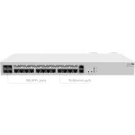 MikroTik CCR2116-12G-4S+ 19 L6 1U 13xGbE LAN 4xSFP+ port Dual PSU Cloud Core Router