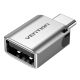 Vention USB-C/M -> USB-A 3.0/F (5Gb, OTG), adapter