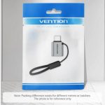 Vention USB-C/M -> USB-A 3.0/F (5Gb, OTG), adapter