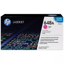 HP CE263A Toner Magenta 11.000 oldal kapacitás No.648A