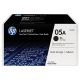 HP CE505D Toner Black 2*2.300 oldal kapacitás No.05A