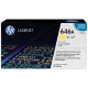 HP CF032A Toner Yellow 12.500 oldal kapacitás No.646A