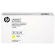 HP CF032AC Szerződéses Toner Yellow 12,5k