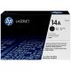 HP CF214A Toner Black 10.000 oldal kapacitás No.14A