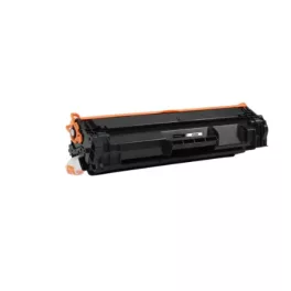   Utángyártott HP CF244A Toner Black 1.000 oldal kapacitás No.44A WHITE BOX