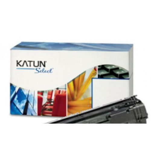 Utángyártott HP CF259X Toner Black 10.000 oldal kapacitás KATUN lefutott chipes (For Use)