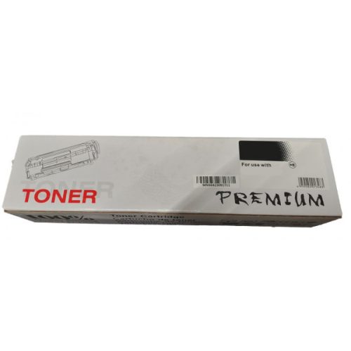 Utángyártott HP CF279A Toner Black 1.000 oldal kapacitás No.79A WHITE BOX