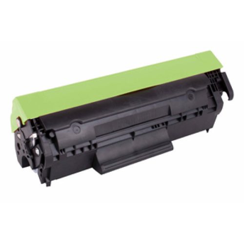 Utángyártott HP CF283A Toner Black 1.500 oldal kapacitás IK