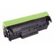 Utángyártott HP CF283A Toner Black 1.500 oldal kapacitás IK