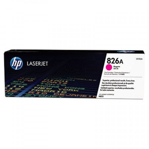 HP CF313A Toner Magenta 31.500 oldal kapacitás No.826