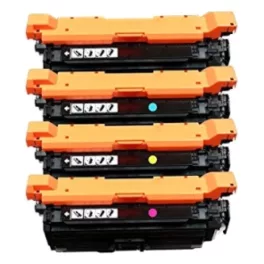   Utángyártott HP CF330X HC Toner Black 20.500 oldal kapacitás IK
