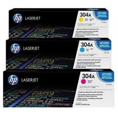 HP CF372AM Multipack No.304A