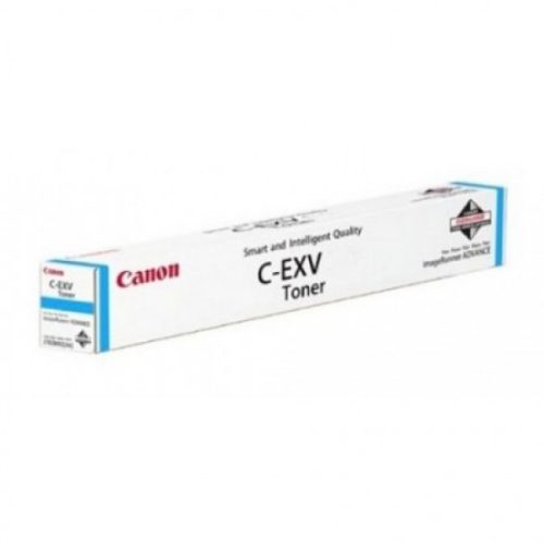 Canon CEXV58L Toner Cyan 26.000 oldal kapacitás