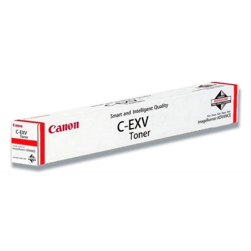 Canon CEXV58L Toner Magenta 26.000 oldal kapacitás