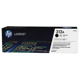 HP CF380A Toner Black 2.280 oldal kapacitás No.312A