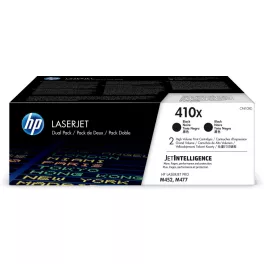 HP CF410XD Toner Black 2*6.500 oldal kapacitás No.410X