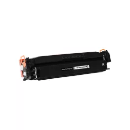   Utángyártott HP CF410X Toner Black 6.500 oldal kapacitás WHITE BOX