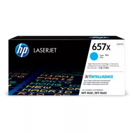 HP CF471X Toner Cyan 23.000 oldal kapacitás No.657X
