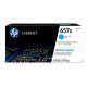 HP CF471X Toner Cyan 23.000 oldal kapacitás No.657X