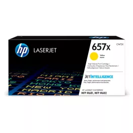 HP CF472X Toner Yellow 23.000 oldal kapacitás No.657X
