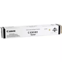 Canon C-EXV61 toner Black 71.500 oldal kapacitás