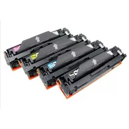  Utángyártott HP CF533A Toner Magenta 900 oldal kapacitás IK