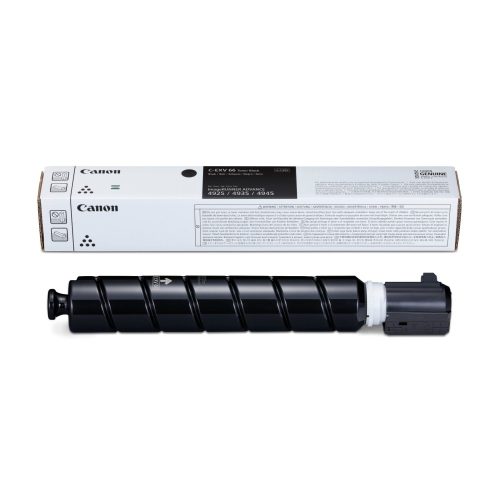 Canon C-EXV66 Toner Black 44.500 oldal kapacitás