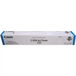Canon C-EXV64 Toner Cyan 25.500 oldal kapacitás
