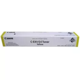 Canon C-EXV64 Toner Yellow 25.500 oldal kapacitás
