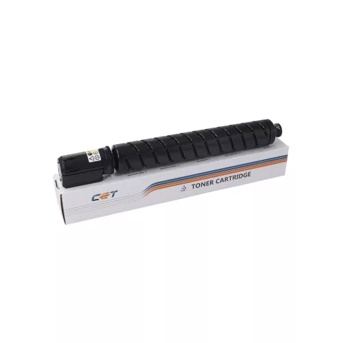 Utángyártott CANON CEXV65 Toner Yellow 11000 oldal kapacitás CT* /CET141898/
