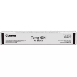 Canon 034 Toner Black 12.000 oldal kapacitás